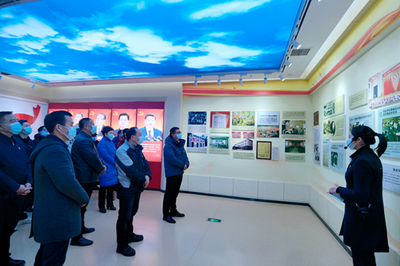 以案为鉴守初心，清风正气促发展——湖南湘江研究院组织开展廉政警示教育活动暨专题展览