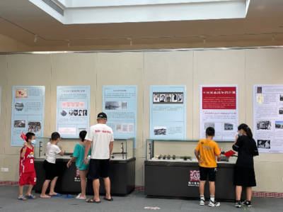 红色热土铸丰碑 鹤山市国庆主题活动重温广东新民主主义革命历史